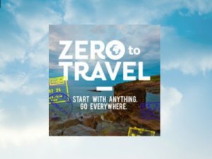 zero to travel white