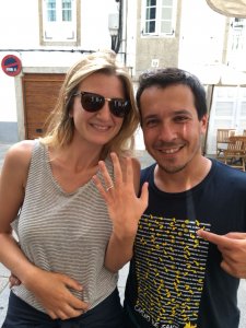 camino frances family