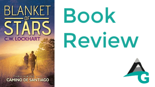 BOOK REVIEW – BLANKET OF STARS