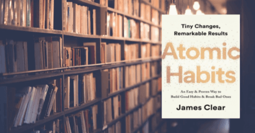 BOOK REVIEW – ATOMIC HABITS