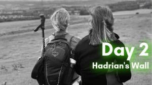 Hadrian's Wall - Day 2