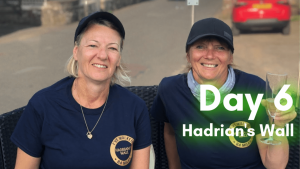 Day 6 - Hadrian's Wall