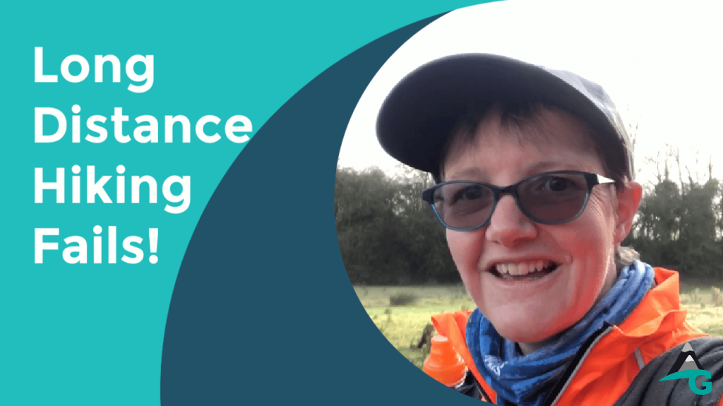 Why I dislike long distance hiking