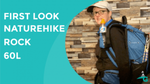 Naturehike Rock 60L pack review