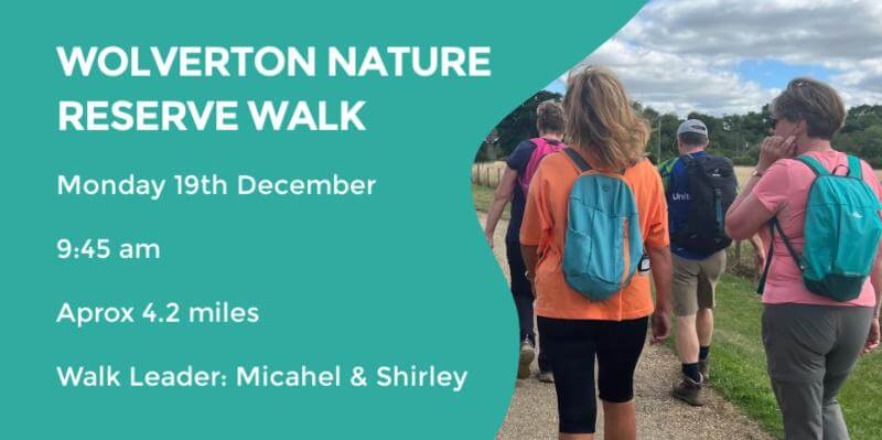 WOLVERTON NATURE RESERVE | 4.2 MILES | MODERATE| NORTHANTS - The ...