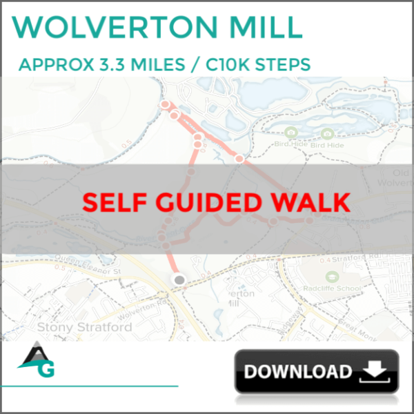 WOLVERTON MILL WALK (AG14) - Image 2