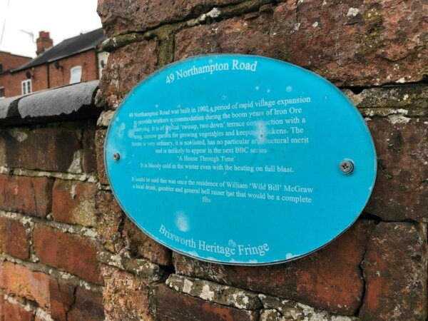 BRIXWORTH HERITAGE / BRAMPTON WALK - (AG69) - Image 6