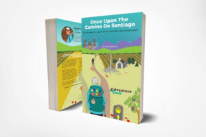 ONCE UPON THE CAMINO DE SANTIAGO