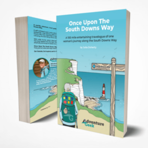 ONCE UPON THE SOUTH DOWNS WAY