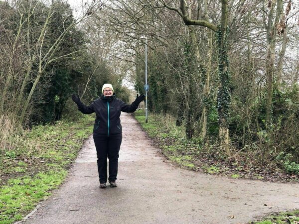 DAVENTRY PARKS AND GUSHER TRAIL (AG54) - Image 2