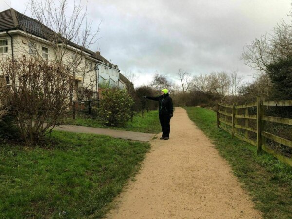 DAVENTRY PARKS AND GUSHER TRAIL (AG54) - Image 3