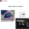 NITECORE NU25 LIGHTWEIGHT HEADTORCH - Image 4