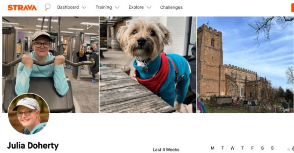 STRAVA - Activity tracking - Image 2