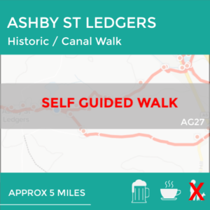 ASHBY ST LEDGERS (AG27)