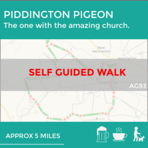 AG93 - PIDDINGTON PIGEON WALK