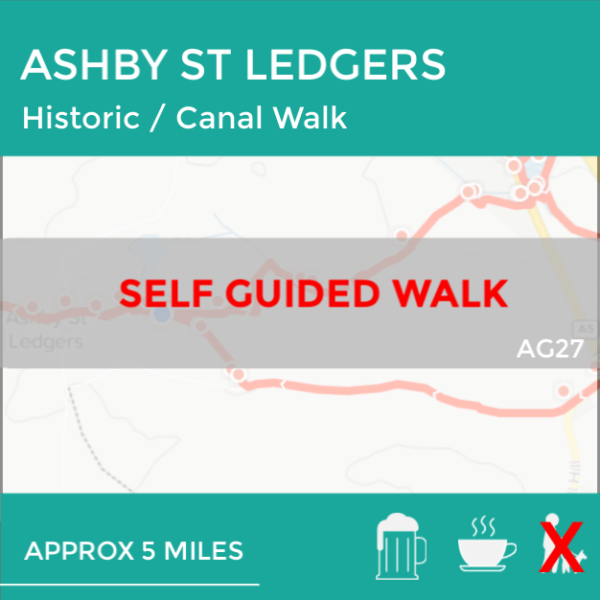 ASHBY ST LEDGERS (AG27) - Image 2