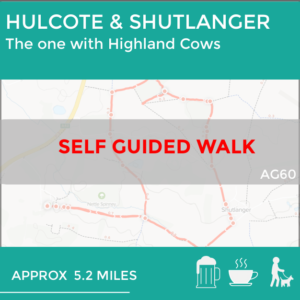 HULCOTE & SHUTLANGER LOOP (AG60)