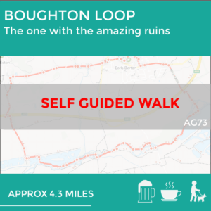 BOUGHTON LOOP - (AG73)