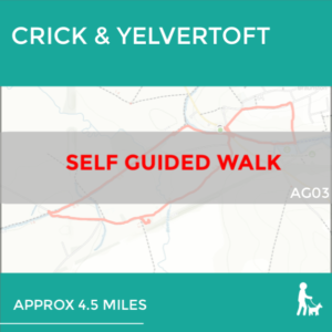 Crick & Yelvertoft (AG03)