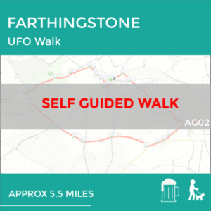 Farthingstone UFO Walk (AG02)