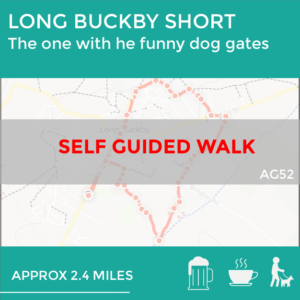 LONG BUCKBY SHORT TRAIL (AG52)
