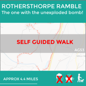 ROTHERSTHROPE RAMBLE (AG53)