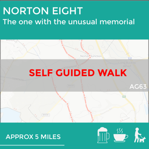 NORTON EIGHT (AG63) - Image 2