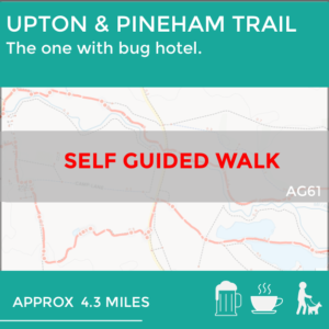 UPTON & PINEHAM ACTIVITY TRAIL (AG61)