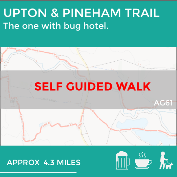 UPTON & PINEHAM ACTIVITY TRAIL (AG61)