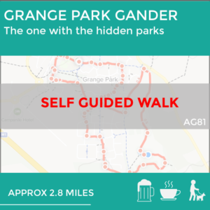 GRANGE PARK GANDER (AG81)