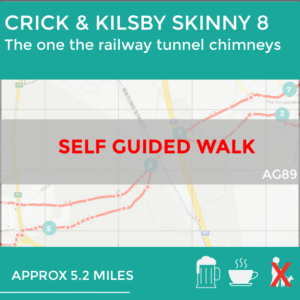 CRICK & KILSBY SKINNY 8 (AG89)