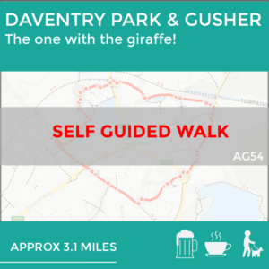 DAVENTRY PARKS AND GUSHER TRAIL (AG54)