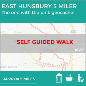 EAST HUNSBURY 5 MILER (AG55)