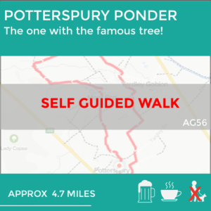 POTTERSPURY PONDER (AG56)