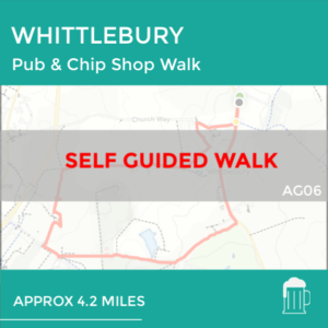 Whittlebury Circular Walk (AG06)