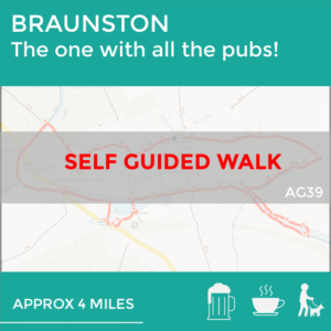 BRAUNSTON PUBS, OLD AND NEW (AG39)