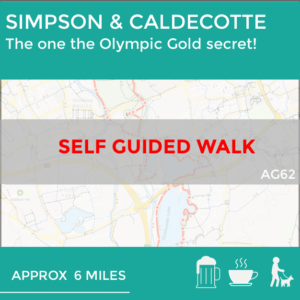 SIMPSON AND CALDECOTTE LAKES (AG62)