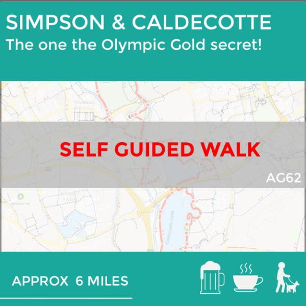 SIMPSON AND CALDECOTTE LAKES (AG62)