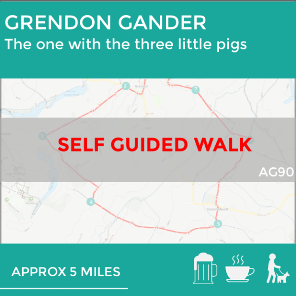 GRENDON GANDER (AG90)