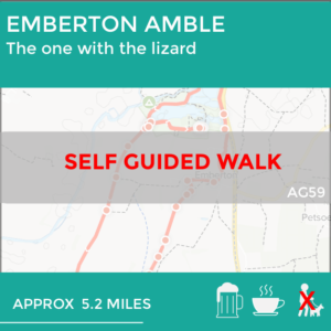 EMBERTON AMBLE (AG59)