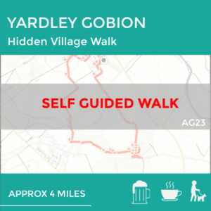 YARDLEY GOBION (AG23)