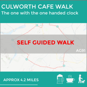 AG91 - CULWORTH CAFE CIRCULAR WALK (AG91)
