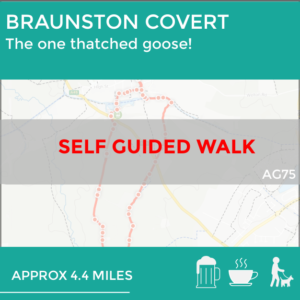 BRAUNSTON COVERT WALK (AG75)