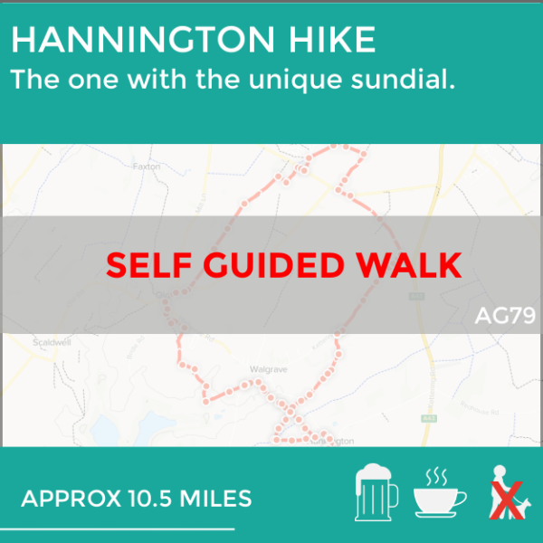 HANNINGTON HIKE (AG79)