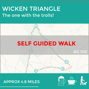 AG100 - WICKEN TRIANGLE WALK