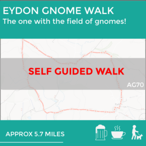 EYDON GNOME WALK (AG70)