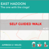 EAST HADDON CLOGS WALK (AG83)
