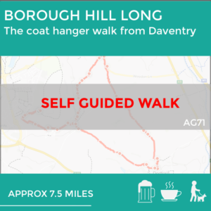 BOROUGH HILL COAT HANGER WALK (AG71)