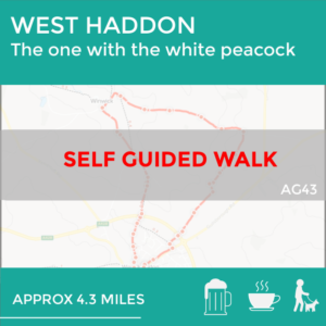 WEST HADDON (AG43)