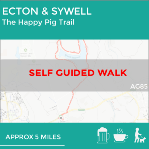 ECTON & SYWELL HAPPY PIG TRAIL (AG85)